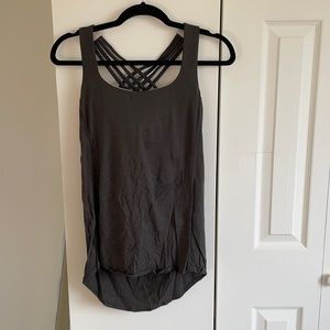 Lululemon Workout Tank with Bra